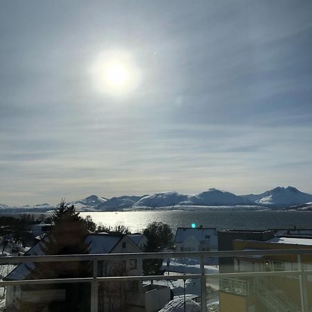 Arctic Homestay With Northern Light Viewpoint Tromsø Dış mekan fotoğraf